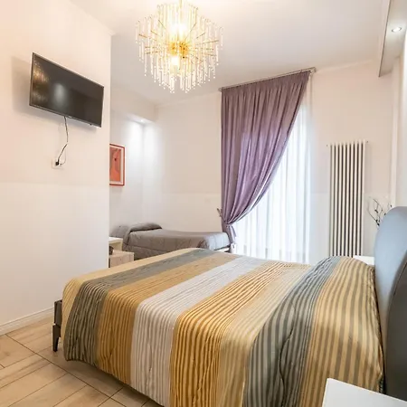 Al Teatro Suites Foggia Exterior photo