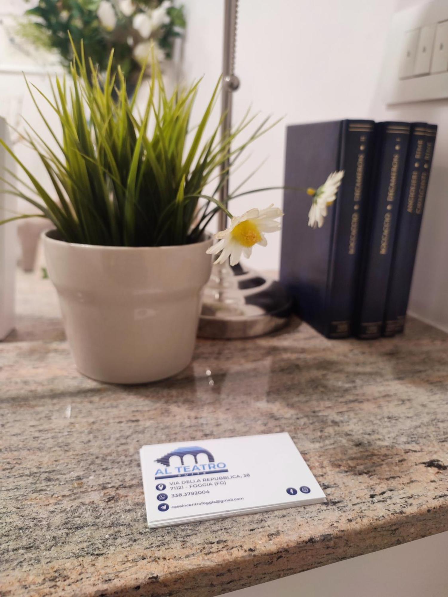 Guest house Al Teatro Foggia